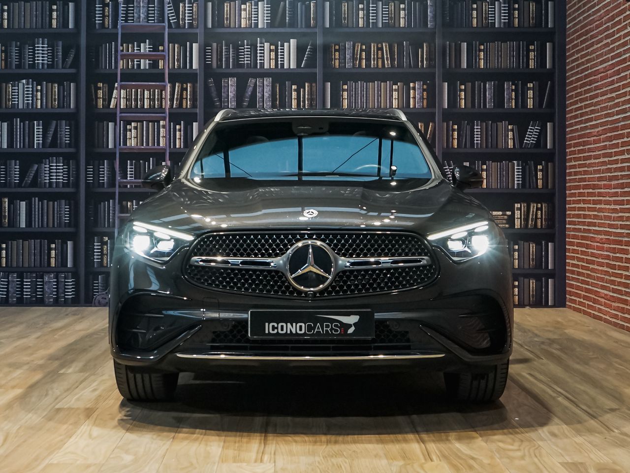 Foto Mercedes-Benz Clase GLC 4