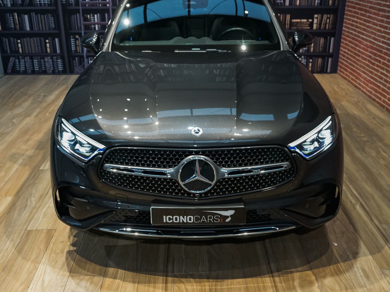 Foto Mercedes-Benz Clase GLC 7