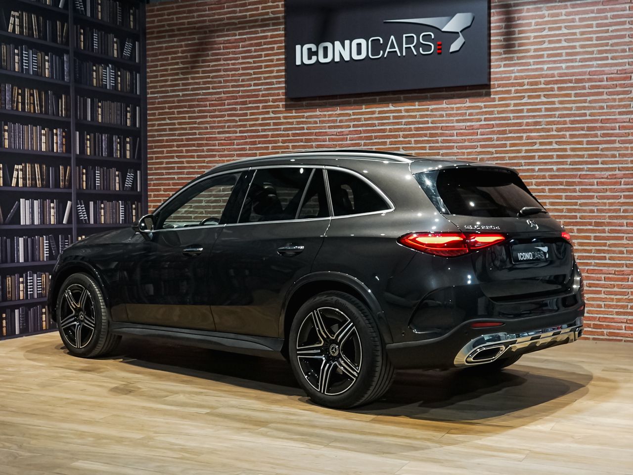 Foto Mercedes-Benz Clase GLC 9