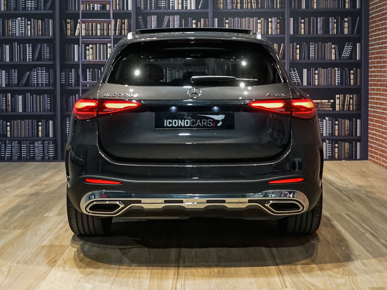 Foto Mercedes-Benz Clase GLC 12