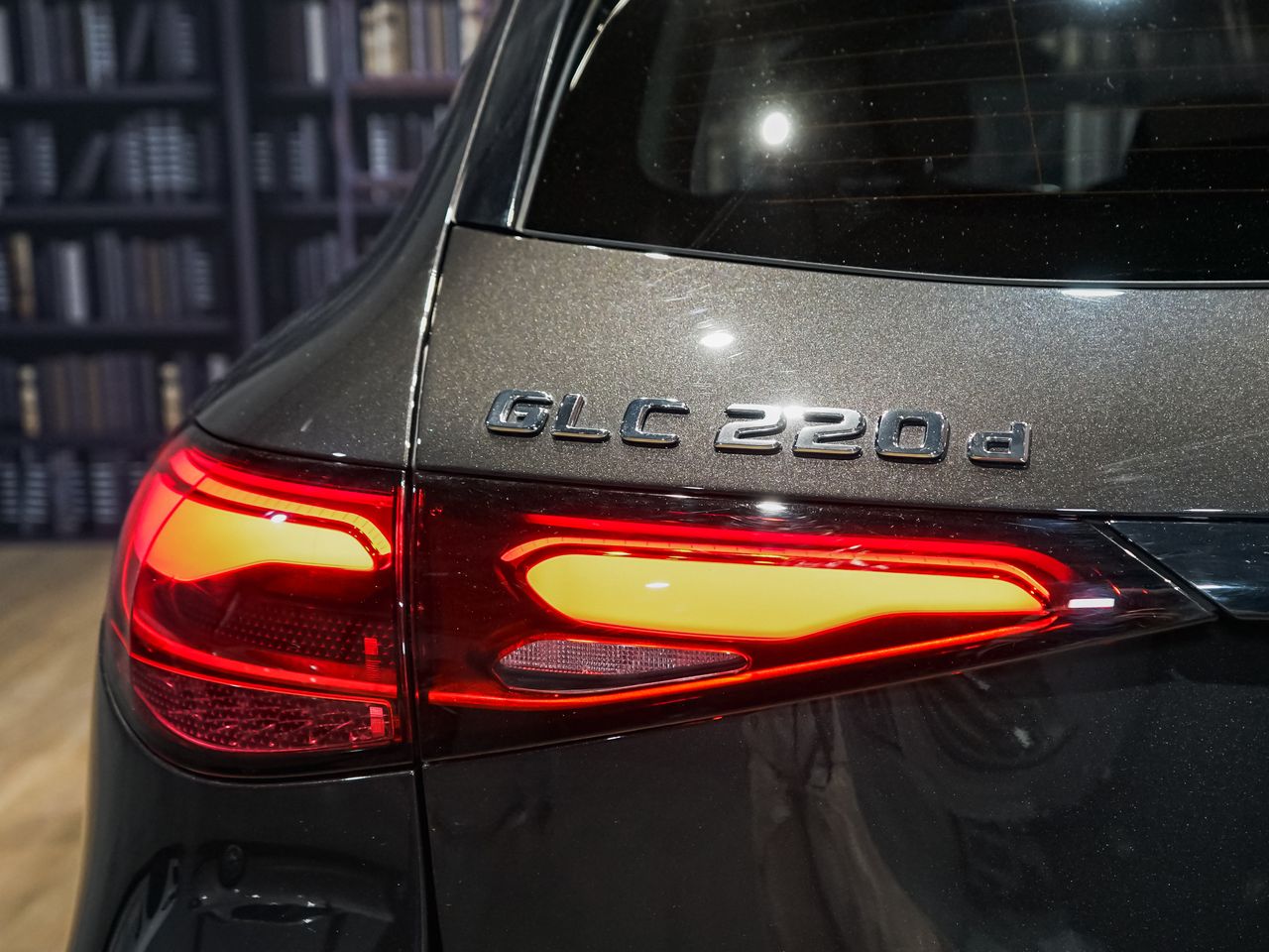 Foto Mercedes-Benz Clase GLC 14