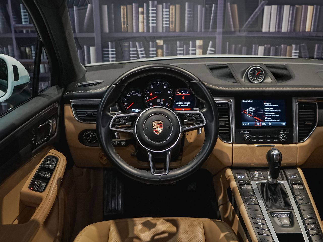 Foto Porsche Macan 38