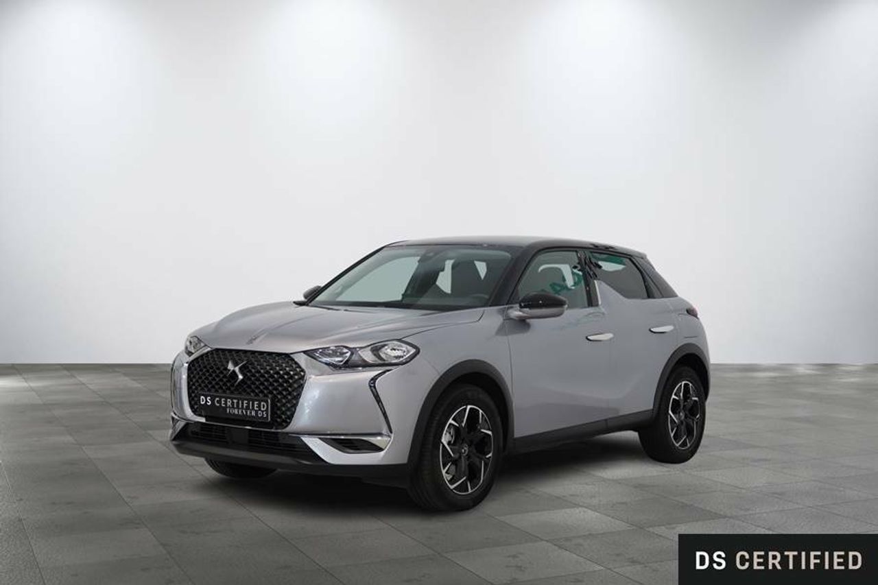 Foto DS Automobiles DS 3 Crossback 1