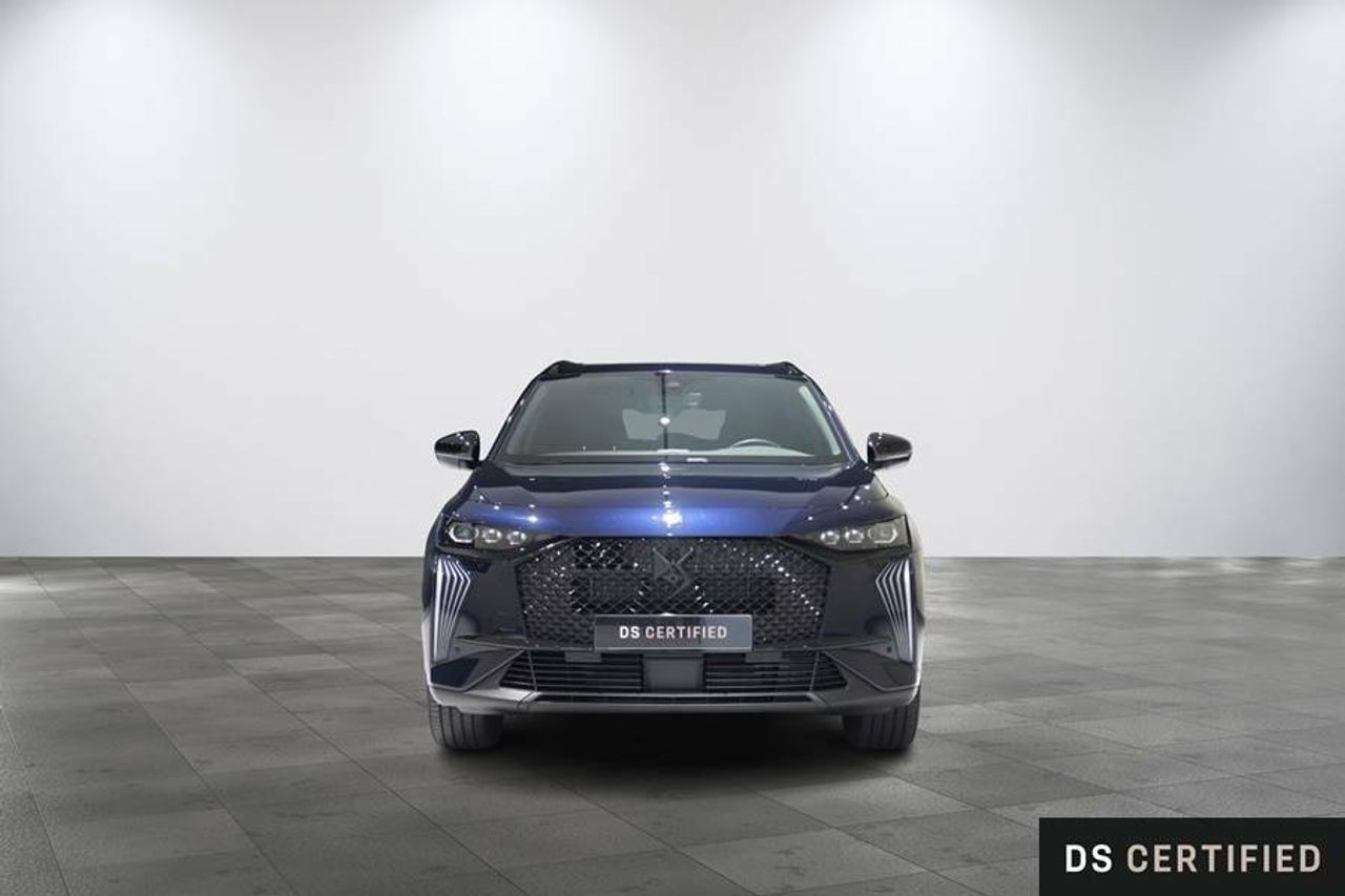 Foto DS Automobiles DS 7 Crossback 2