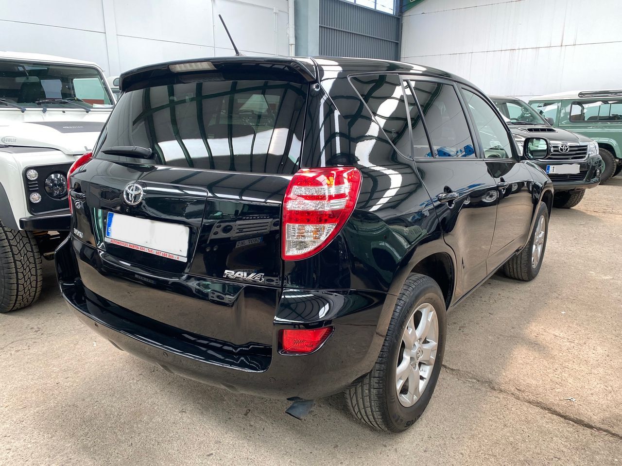 Foto Toyota Rav4 3