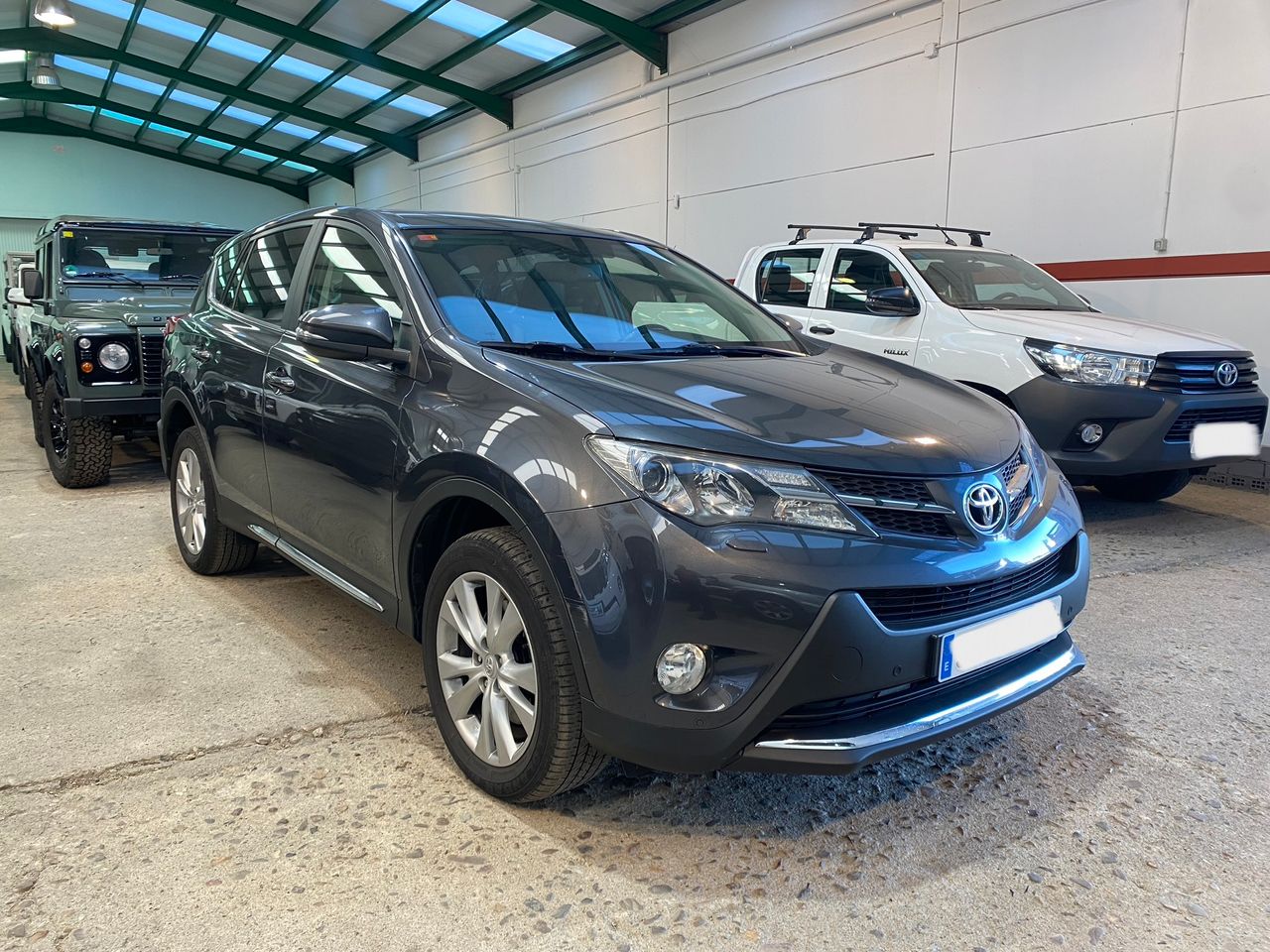 Foto Toyota Rav4 3