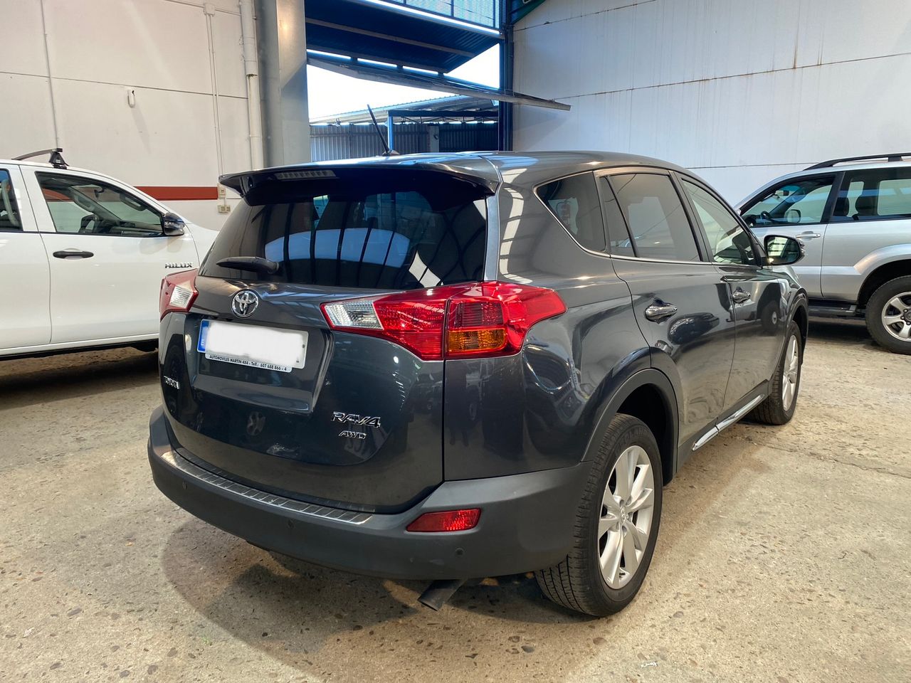 Foto Toyota Rav4 4