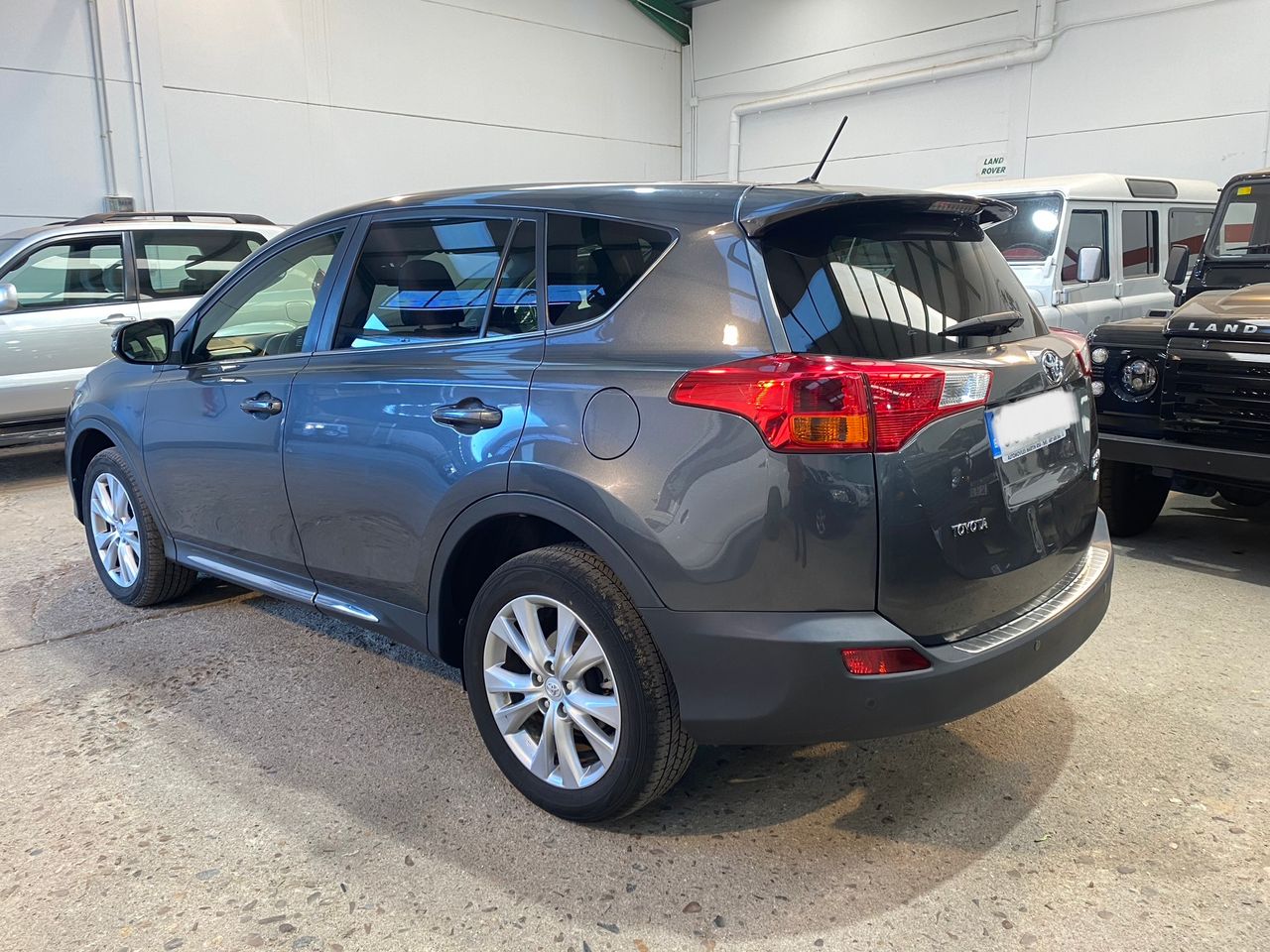 Foto Toyota Rav4 5