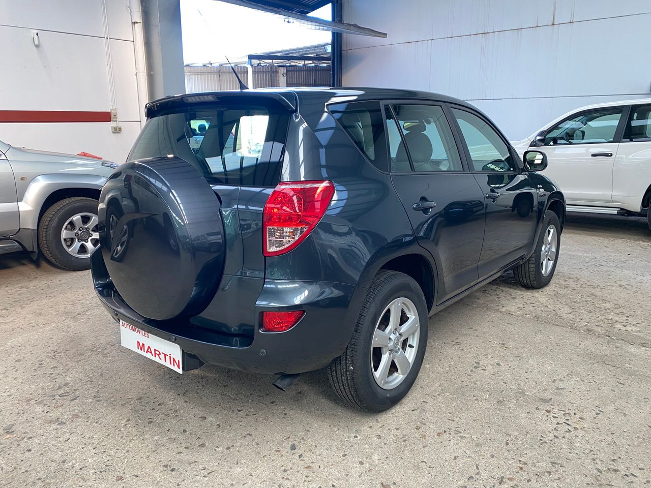 Foto Toyota Rav4 5