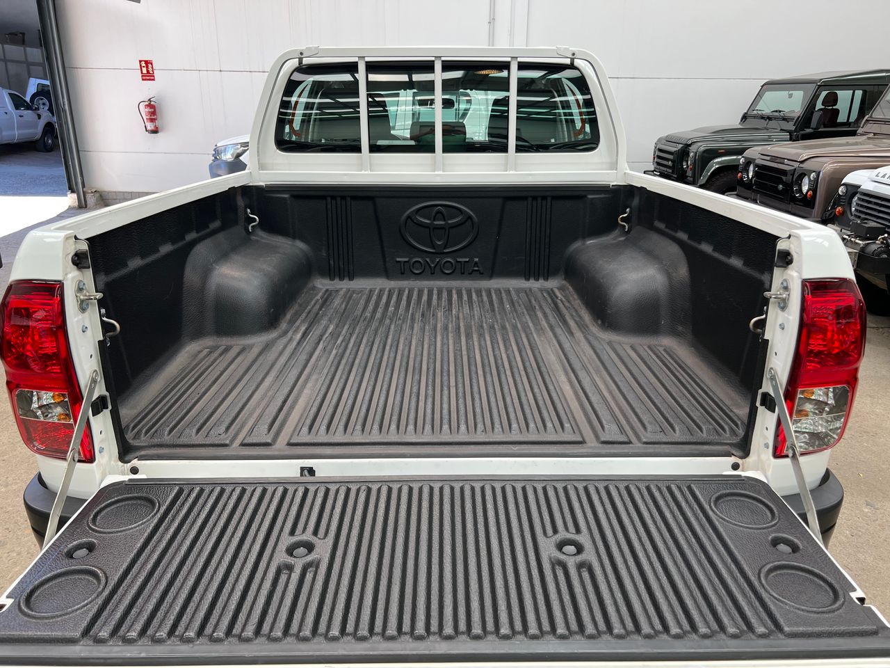 Foto Toyota Hilux 6