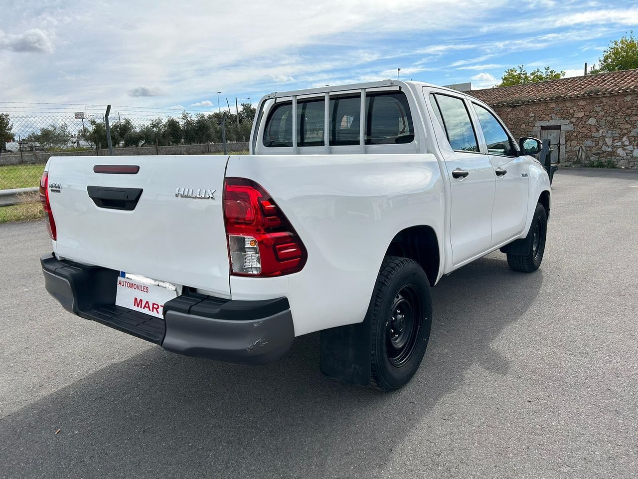 Foto Toyota Hilux 4