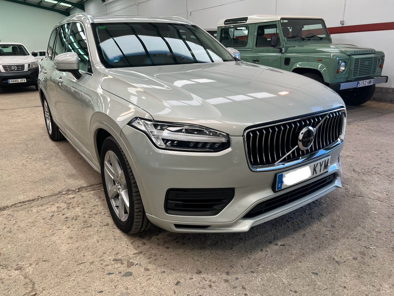 Foto Volvo XC90 2