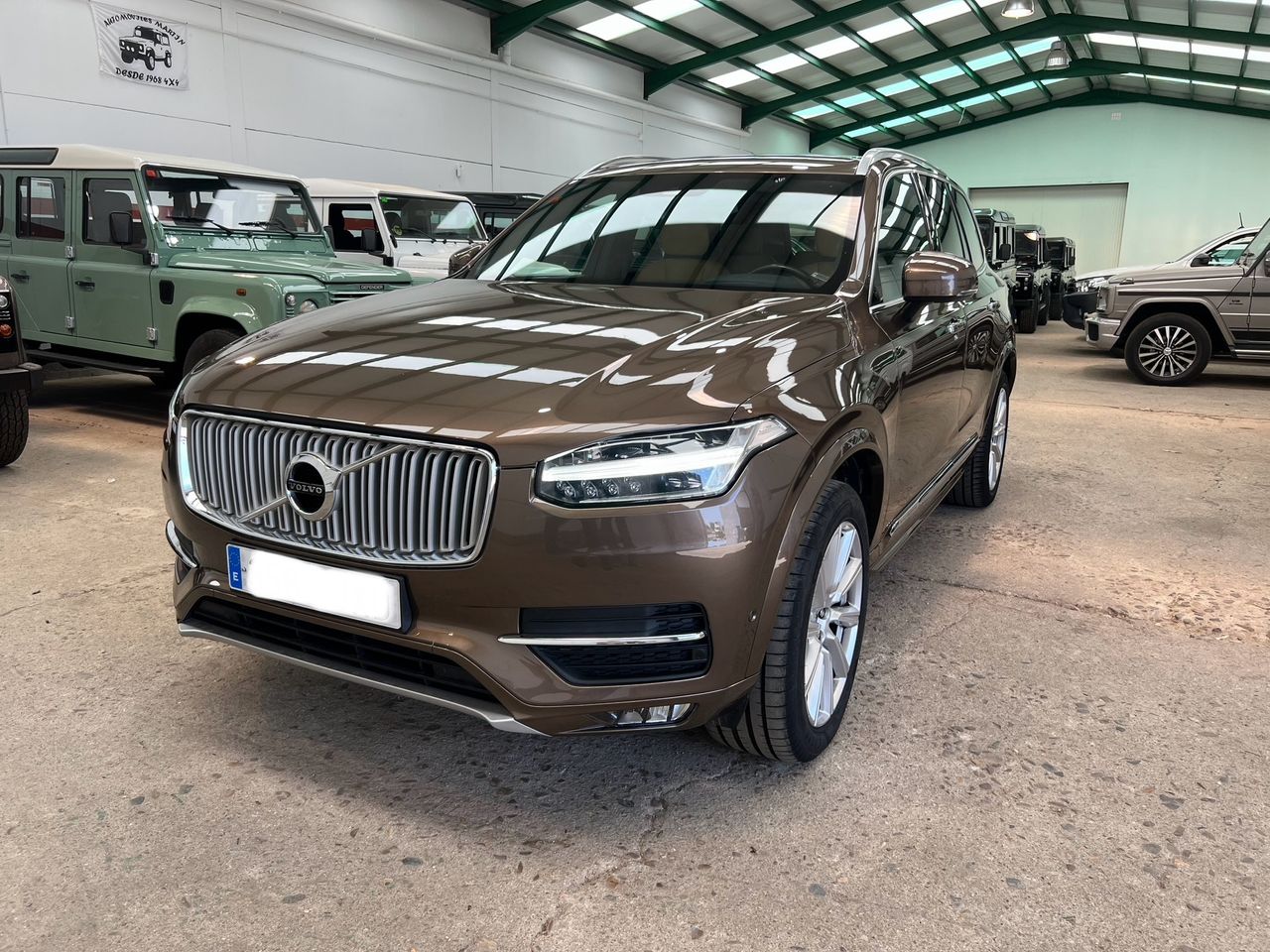 Foto Volvo XC90 1