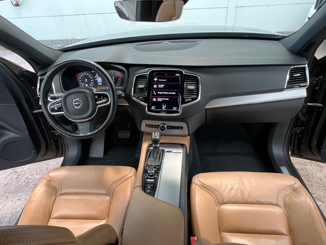 Foto Volvo XC90 3