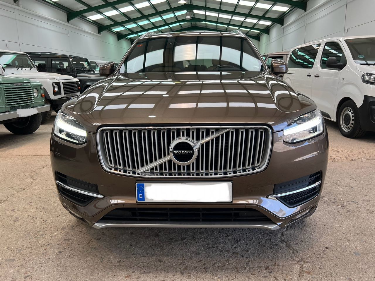 Foto Volvo XC90 4