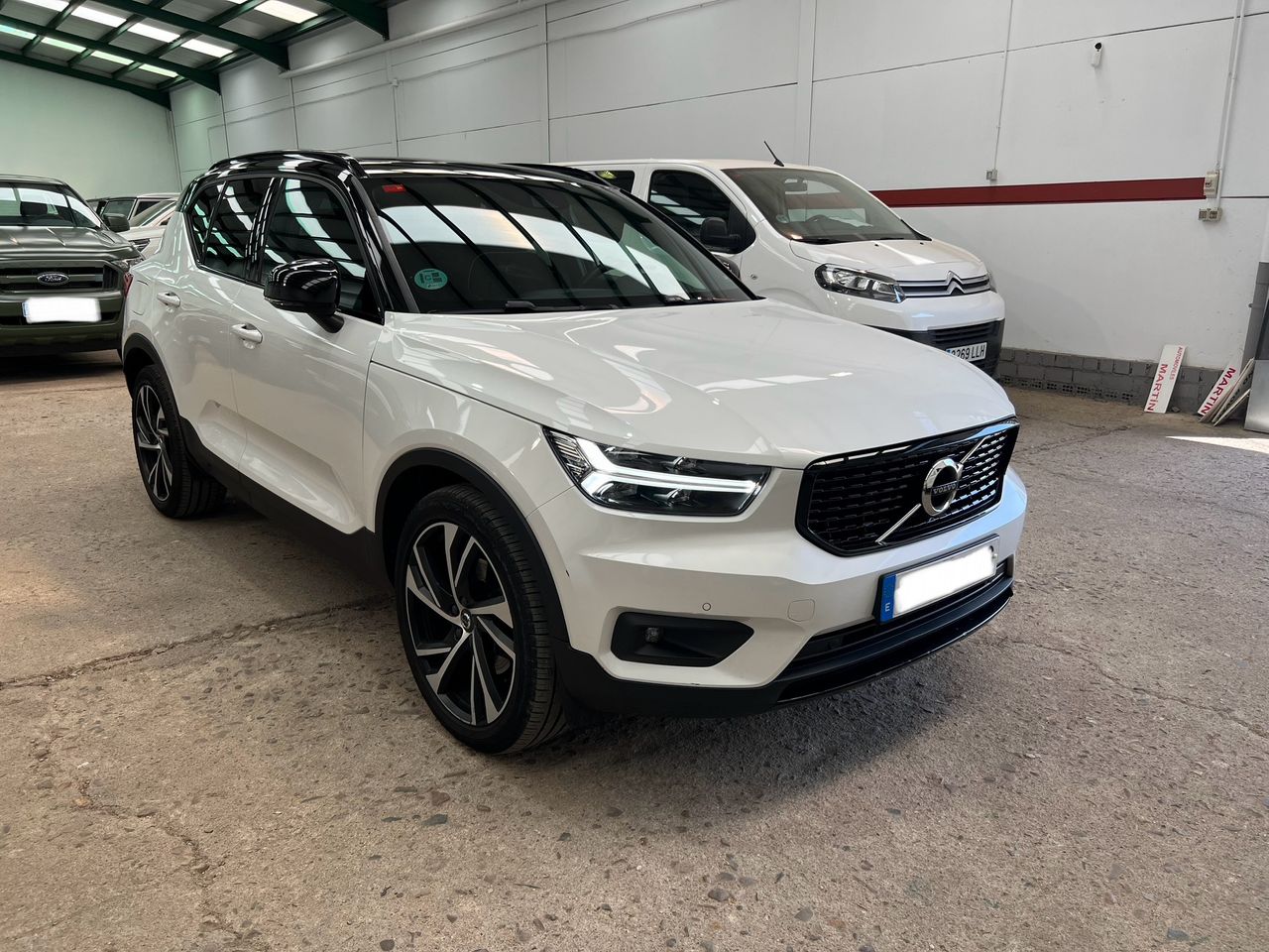 Foto Volvo XC40 1