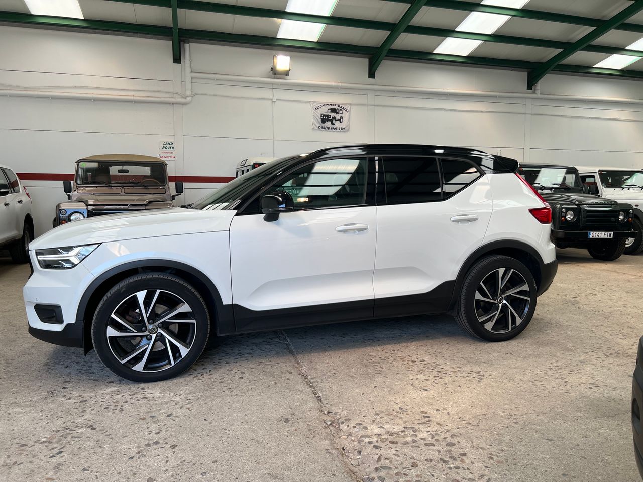 Foto Volvo XC40 4