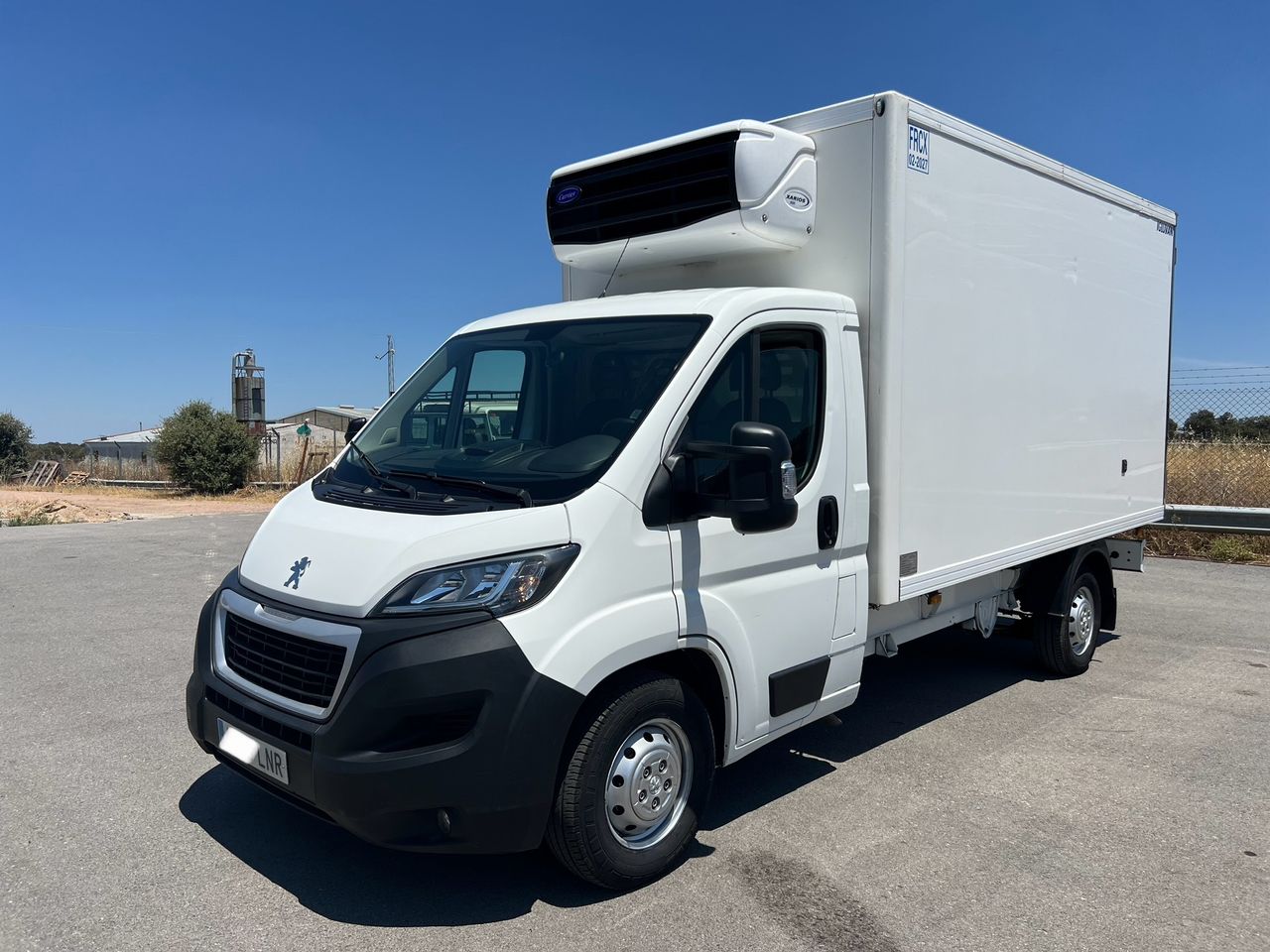 Foto Peugeot Boxer 1