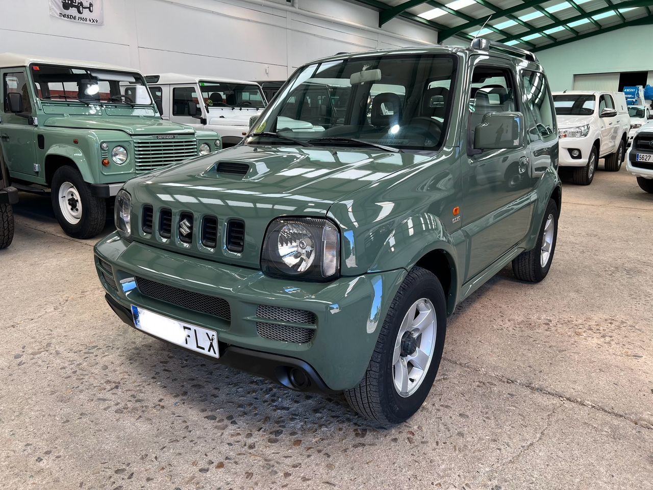 Foto Suzuki Jimny 1