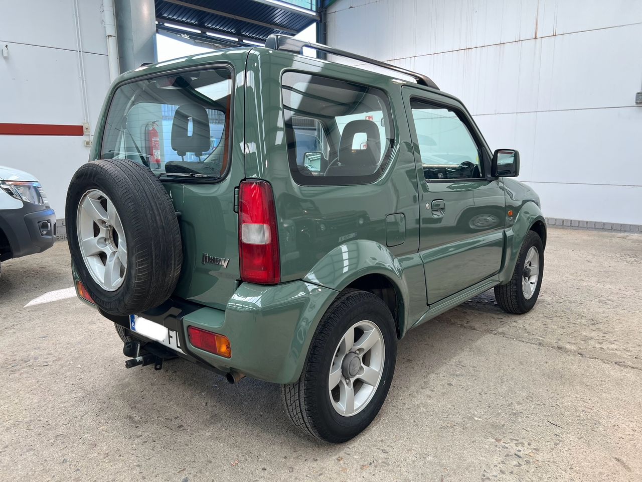 Foto Suzuki Jimny 5