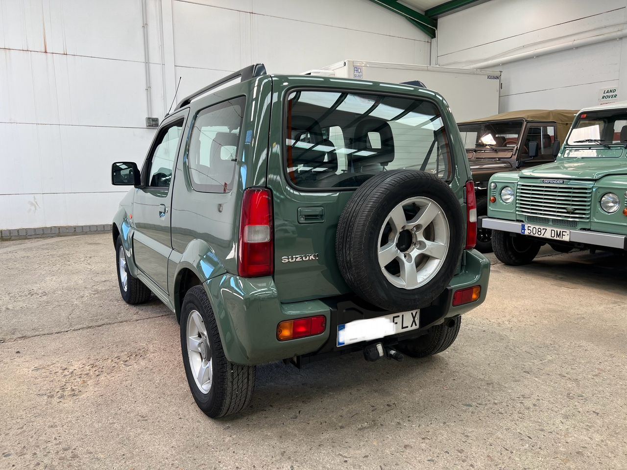 Foto Suzuki Jimny 6