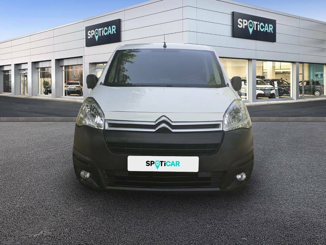 Foto Citroën Berlingo 2