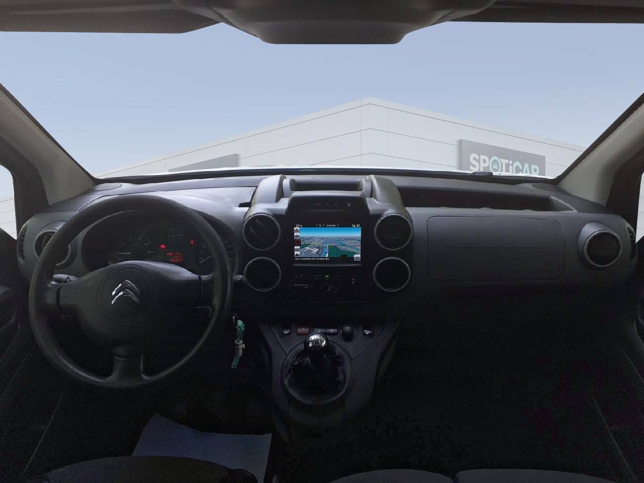 Foto Citroën Berlingo 8