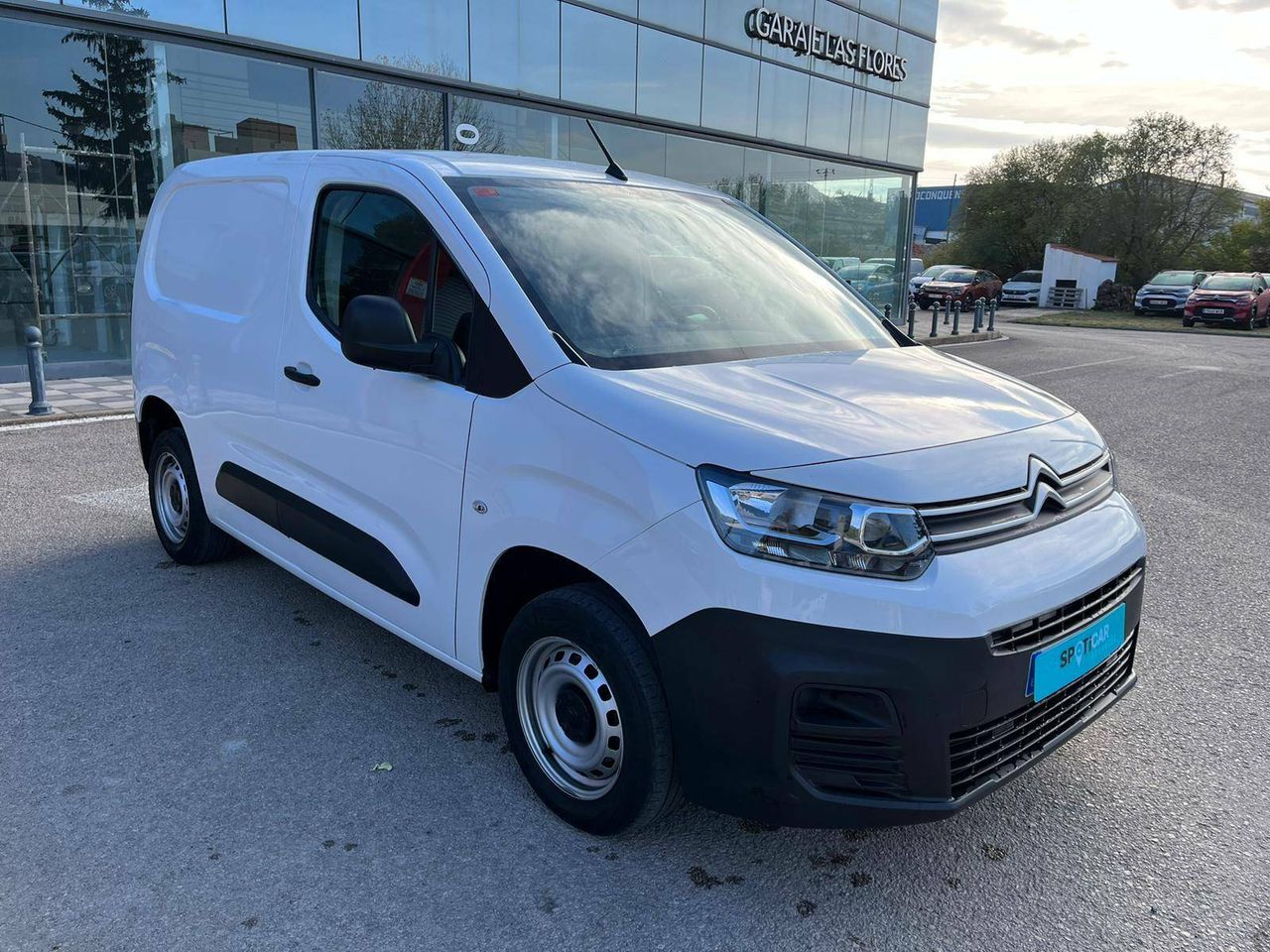 Foto Citroën Berlingo 3