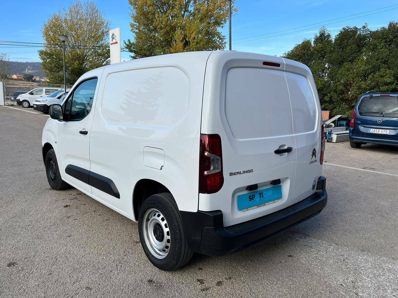 Foto Citroën Berlingo 7