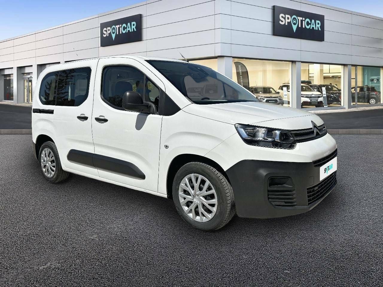 Foto Citroën Berlingo 3