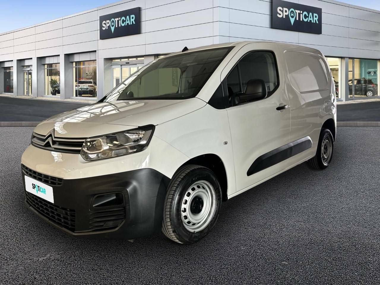 Foto Citroën Berlingo 1