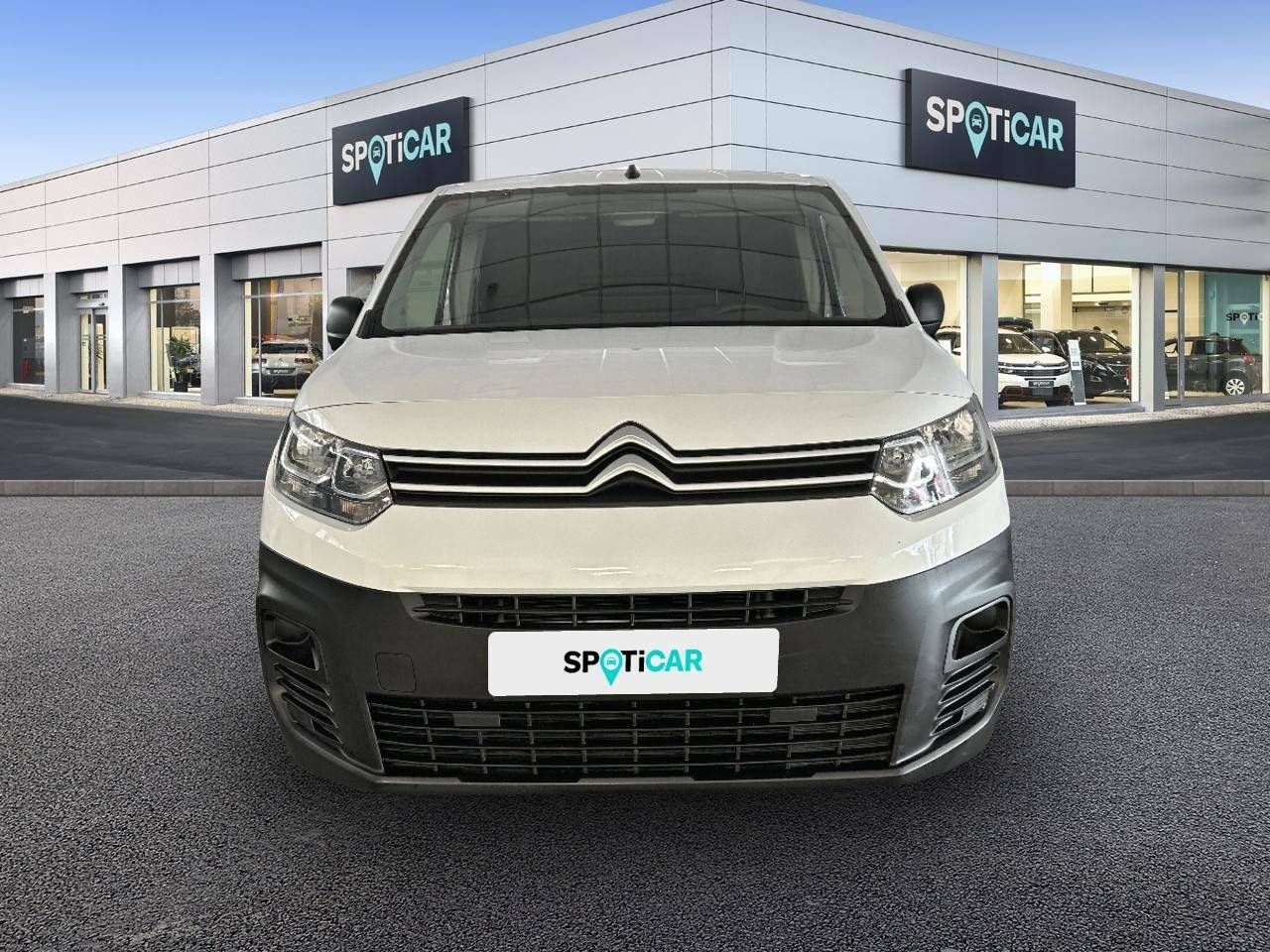 Foto Citroën Berlingo 2