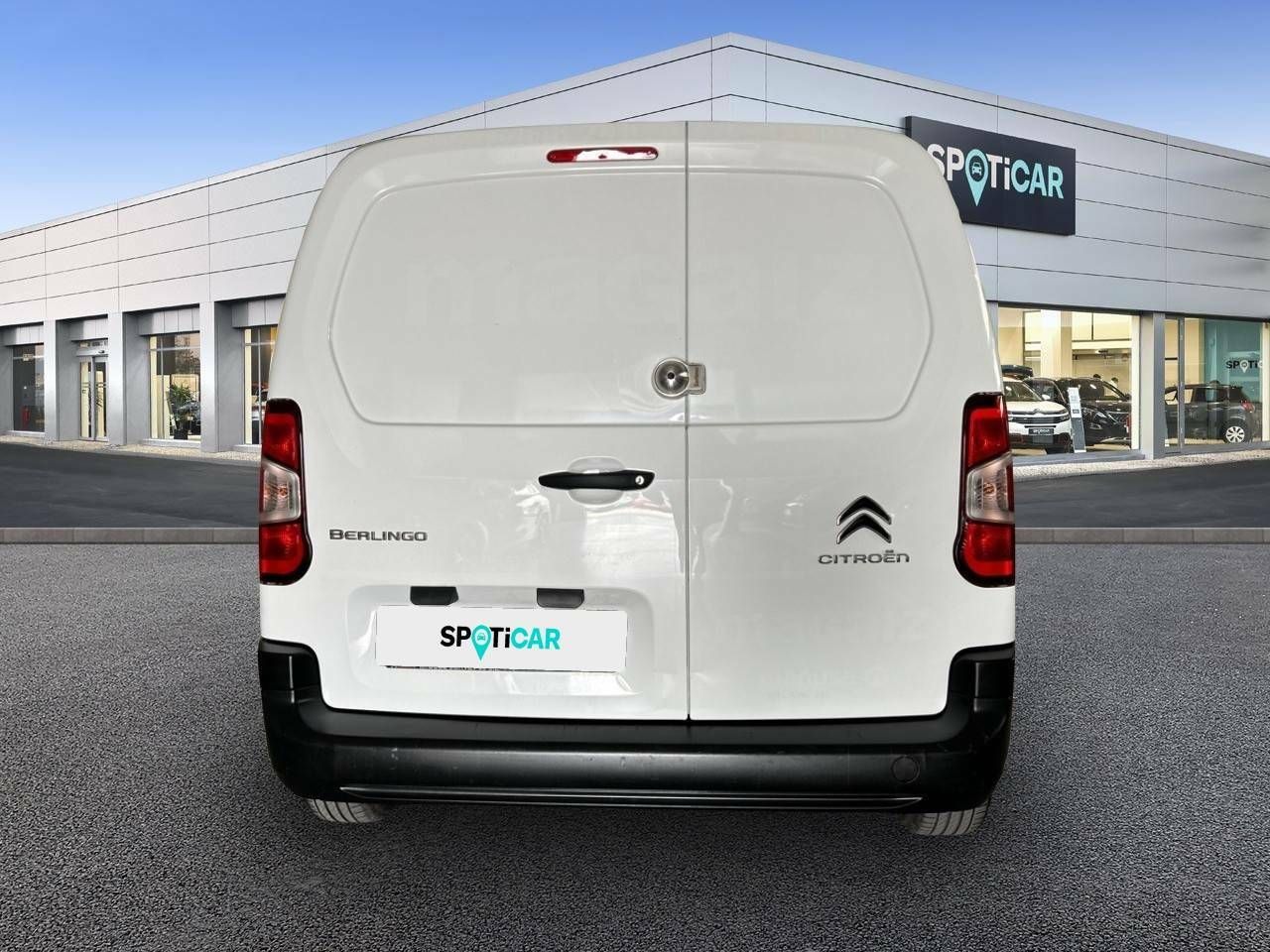 Foto Citroën Berlingo 5