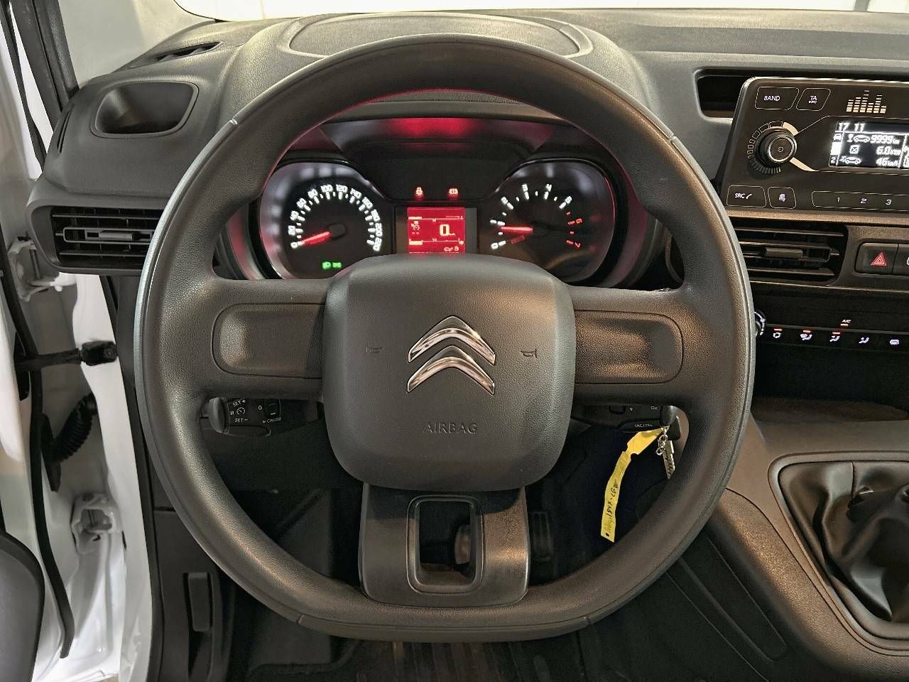 Foto Citroën Berlingo 13