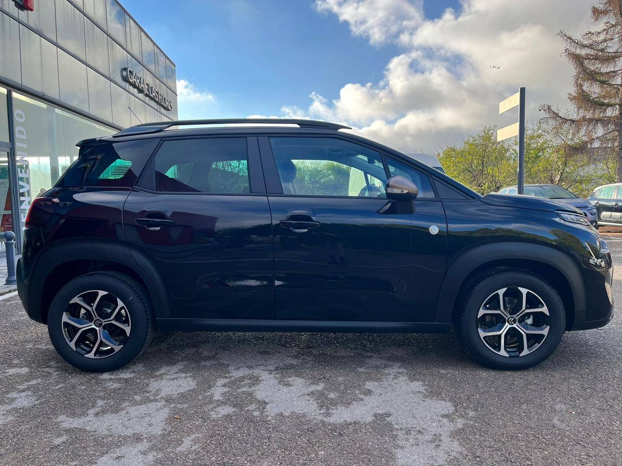 Foto Citroën C3 Aircross 4