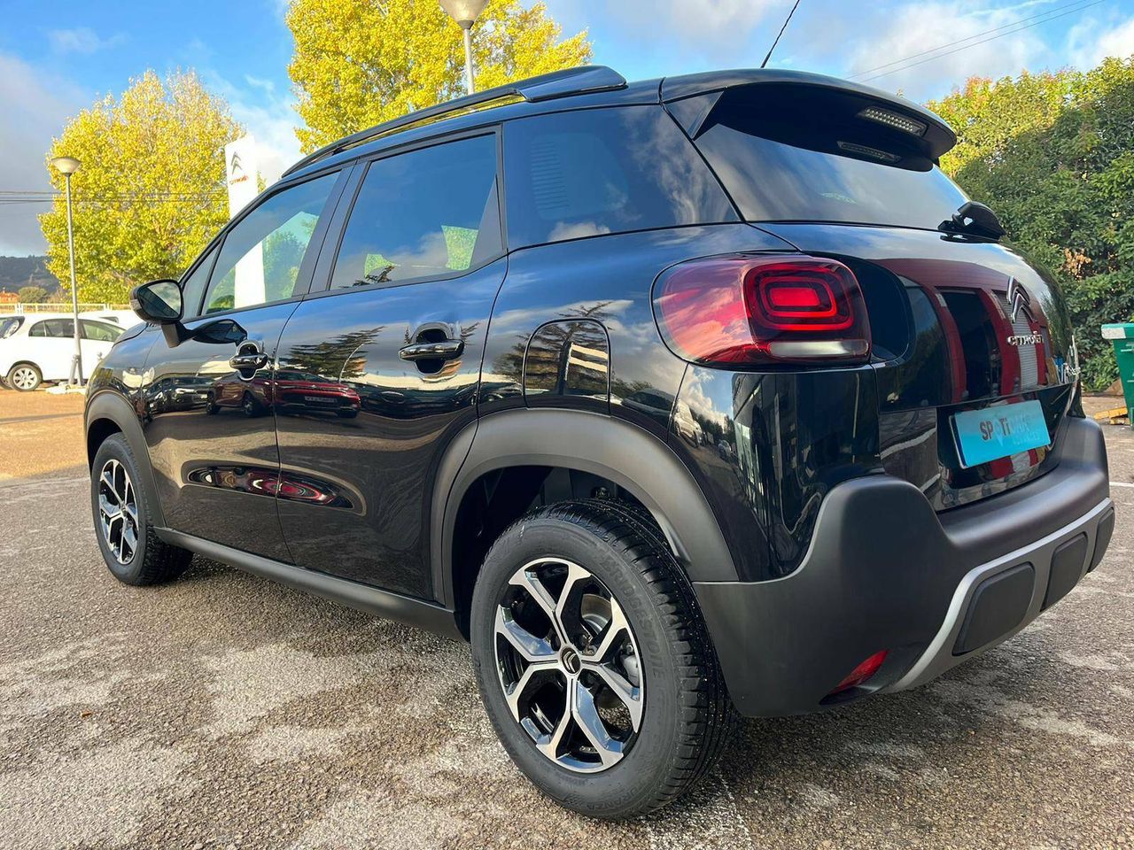 Foto Citroën C3 Aircross 7