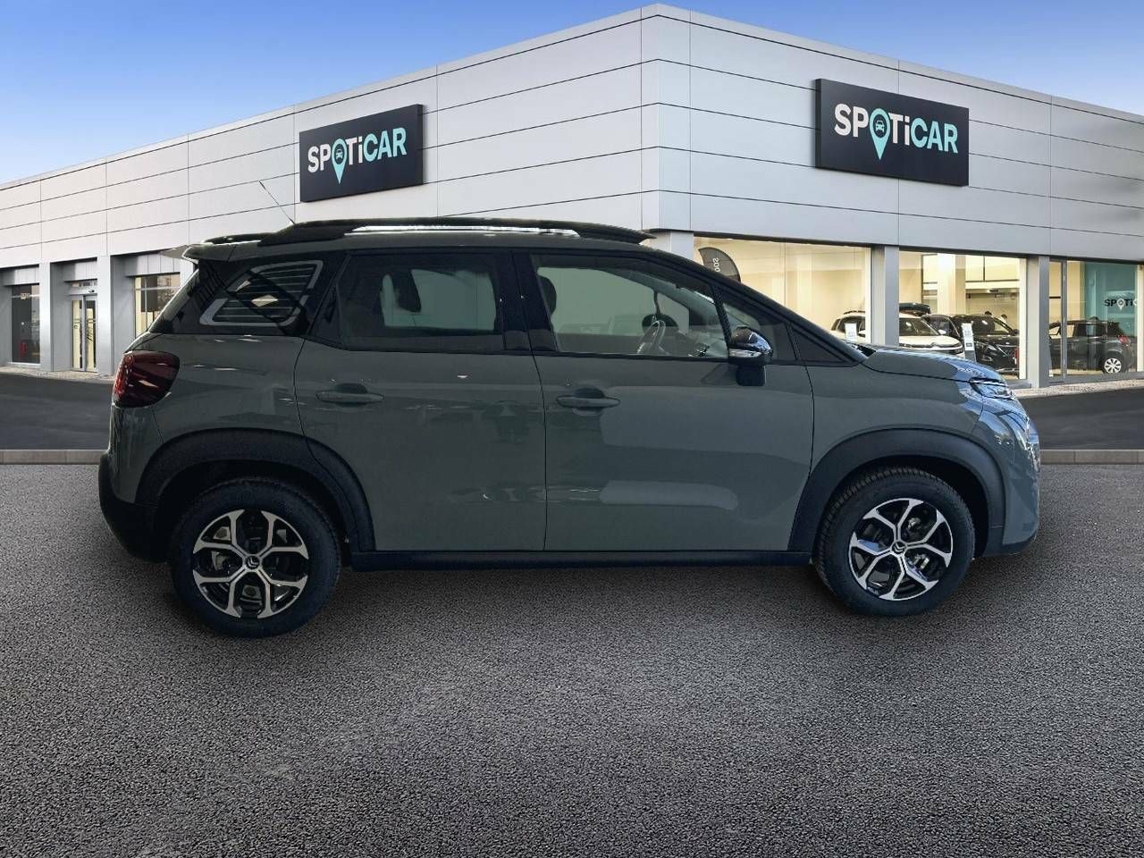 Foto Citroën C3 Aircross 4