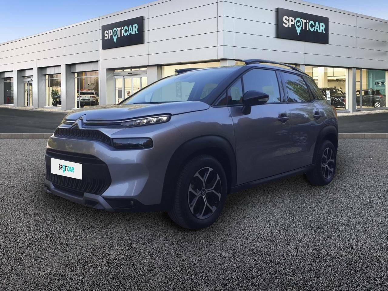 Foto Citroën C3 Aircross 1