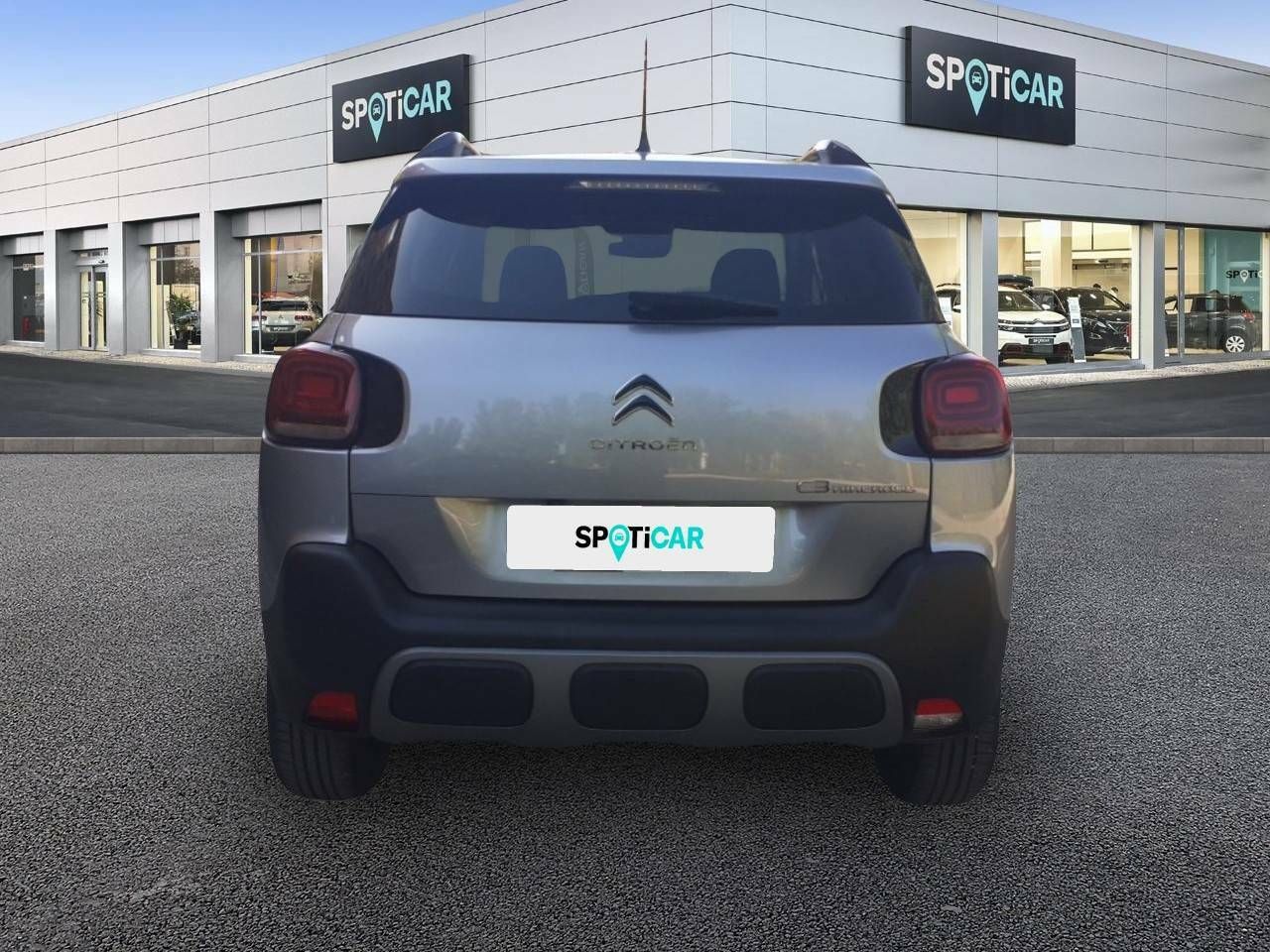 Foto Citroën C3 Aircross 5