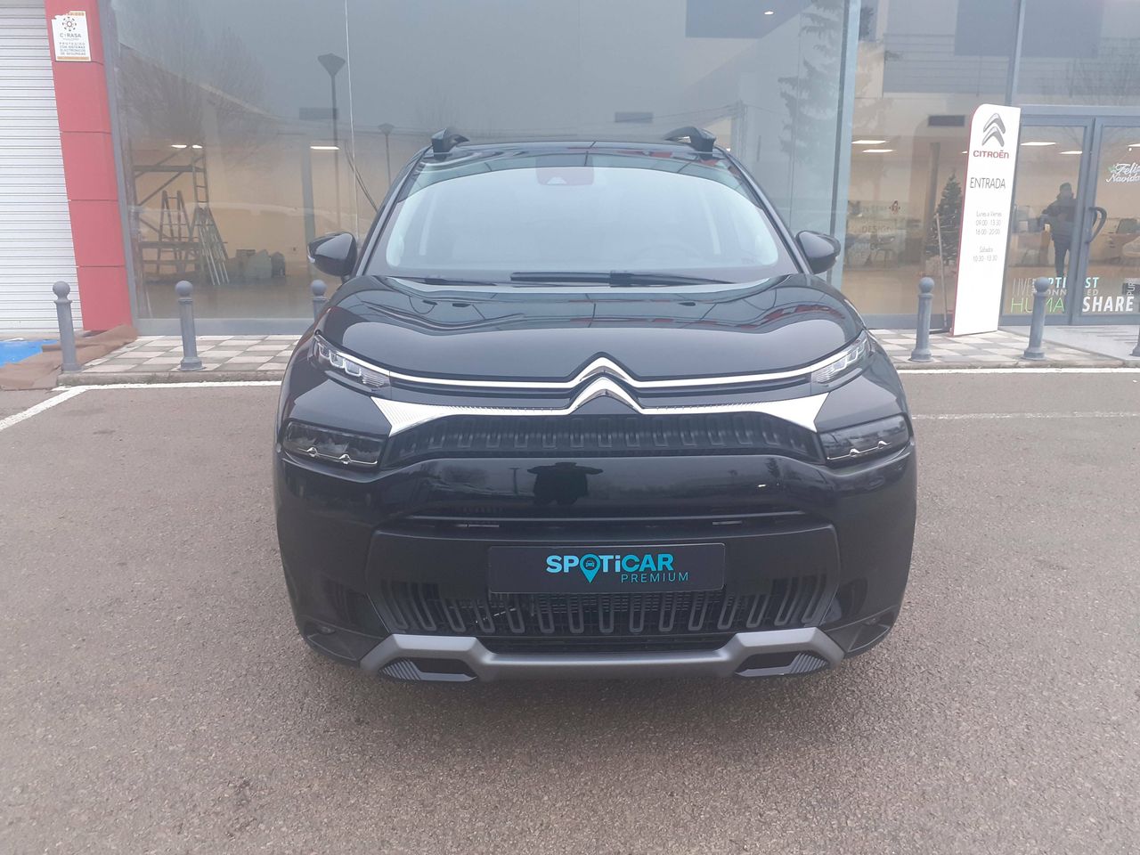 Foto Citroën C3 Aircross 2