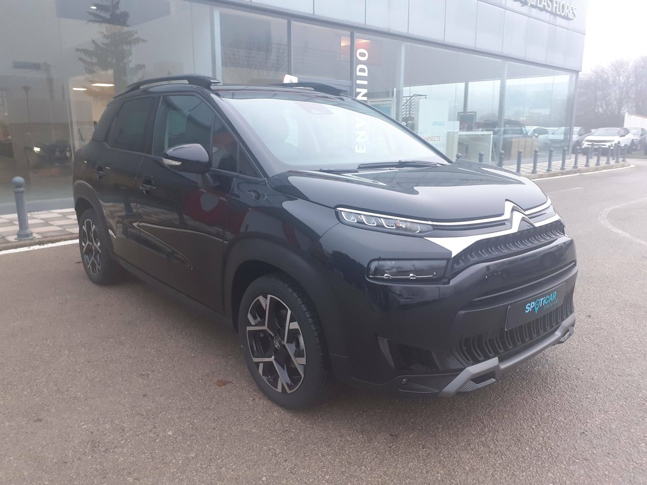 Foto Citroën C3 Aircross 3