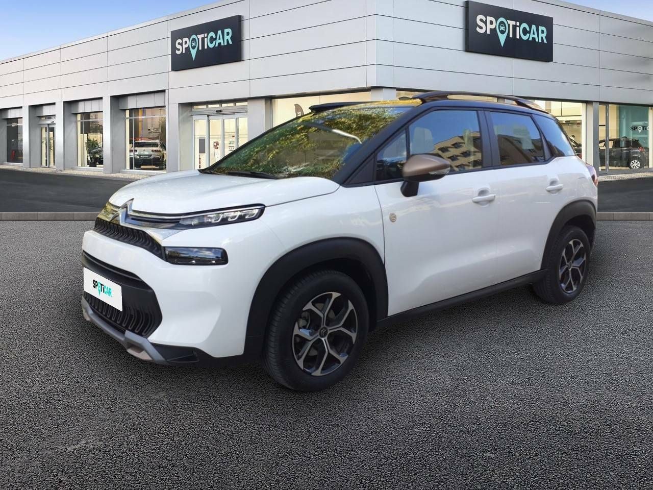 Foto Citroën C3 Aircross 1