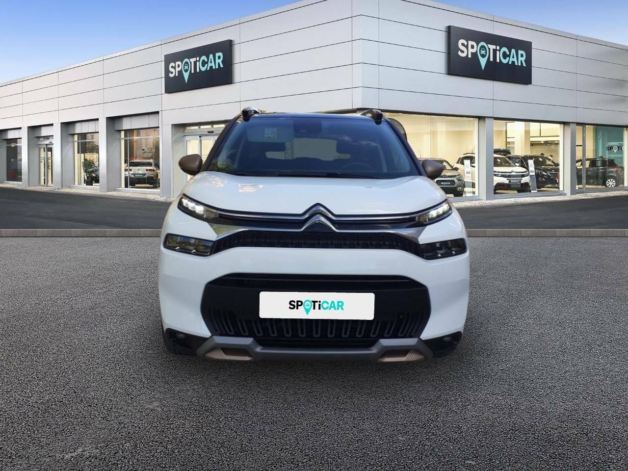 Foto Citroën C3 Aircross 2