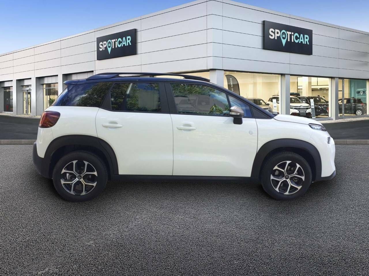 Foto Citroën C3 Aircross 4