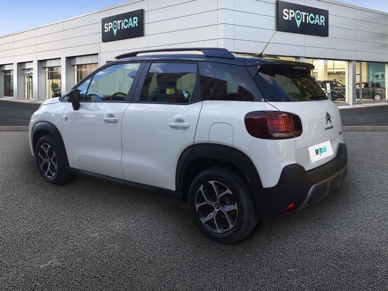 Foto Citroën C3 Aircross 7