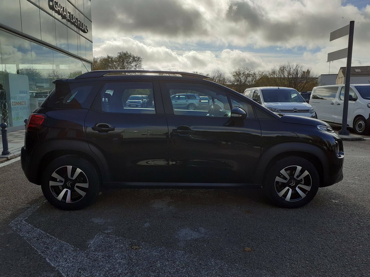 Foto Citroën C3 Aircross 4