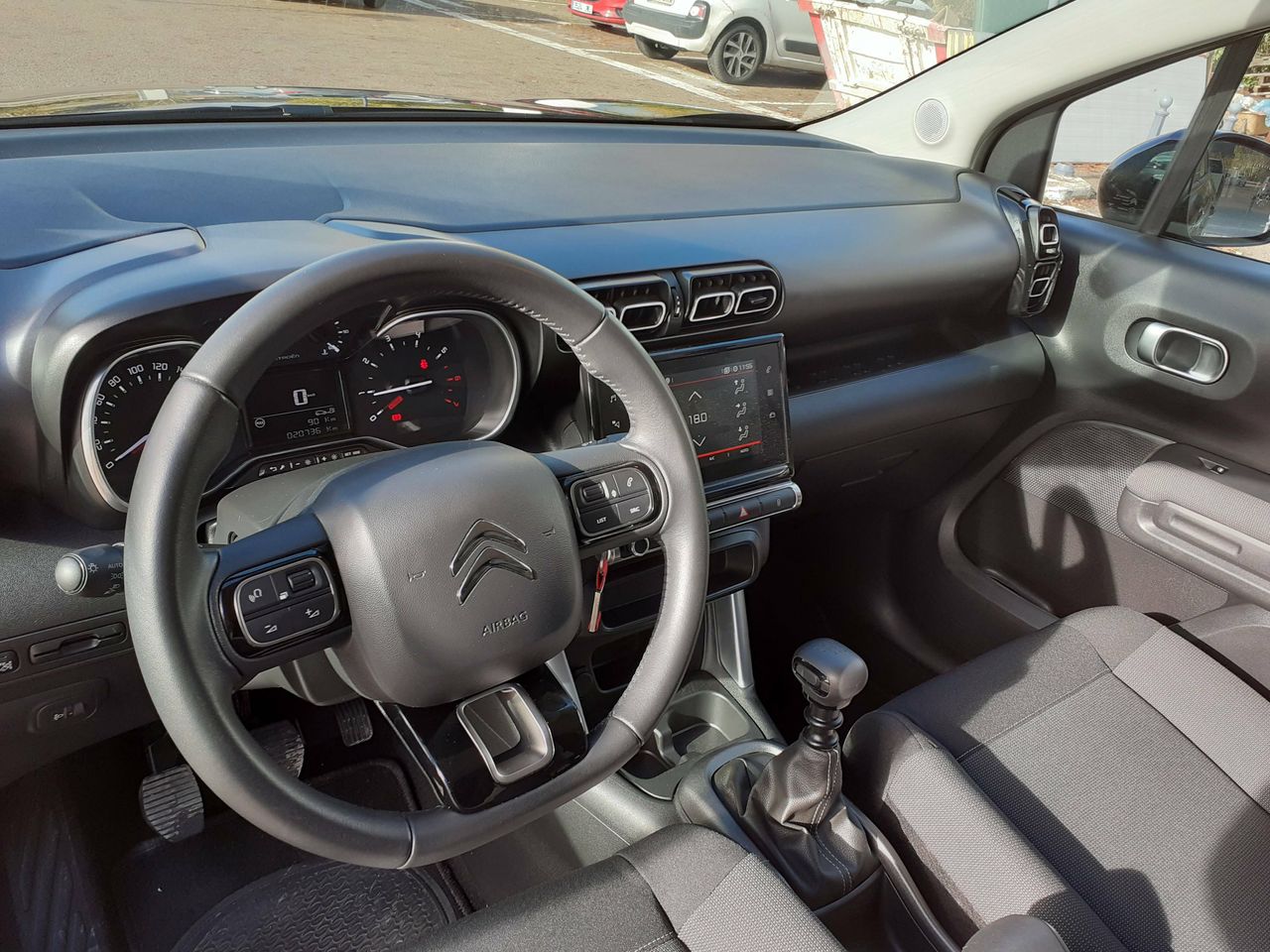 Foto Citroën C3 Aircross 15