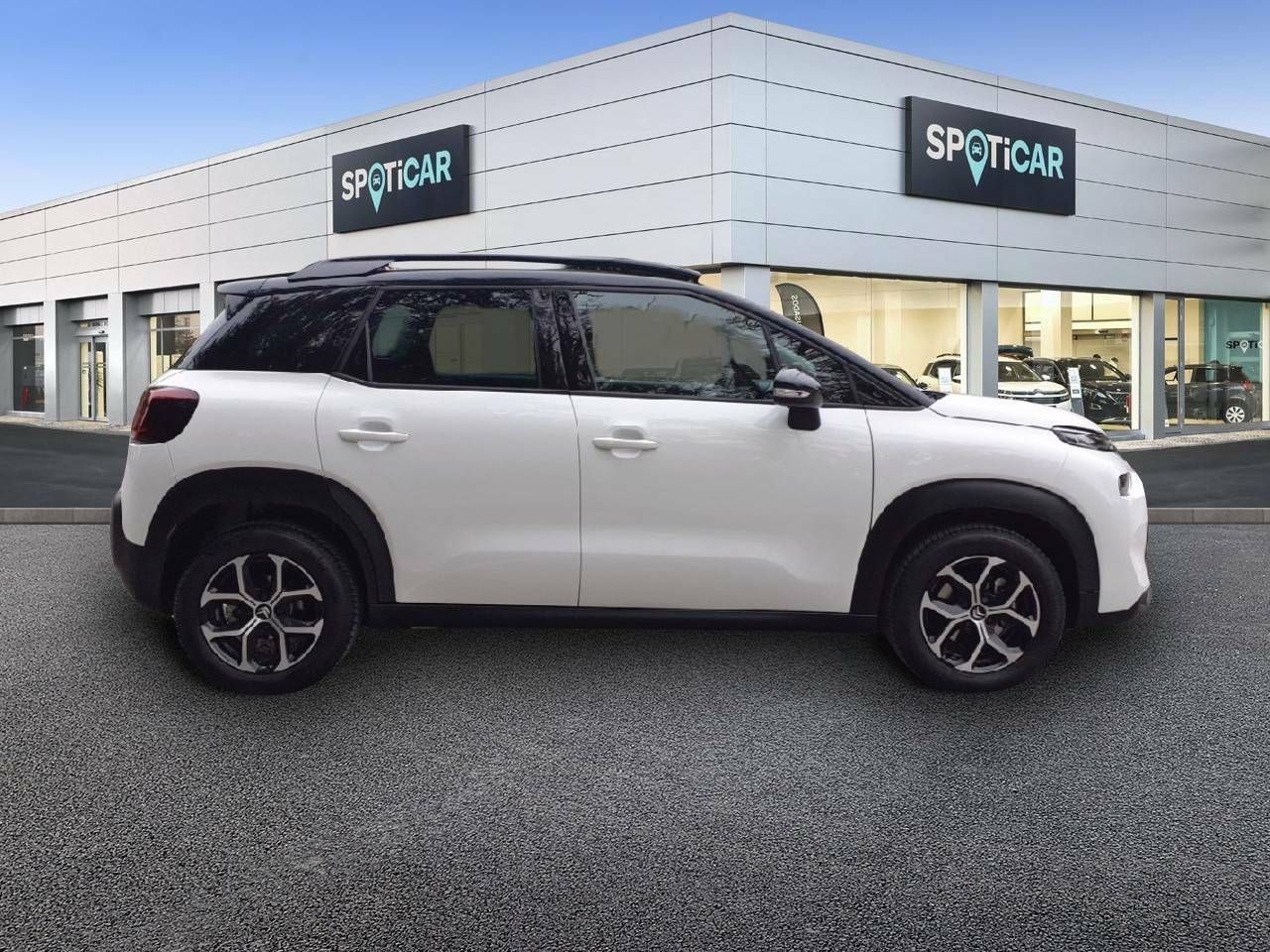 Foto Citroën C3 Aircross 4