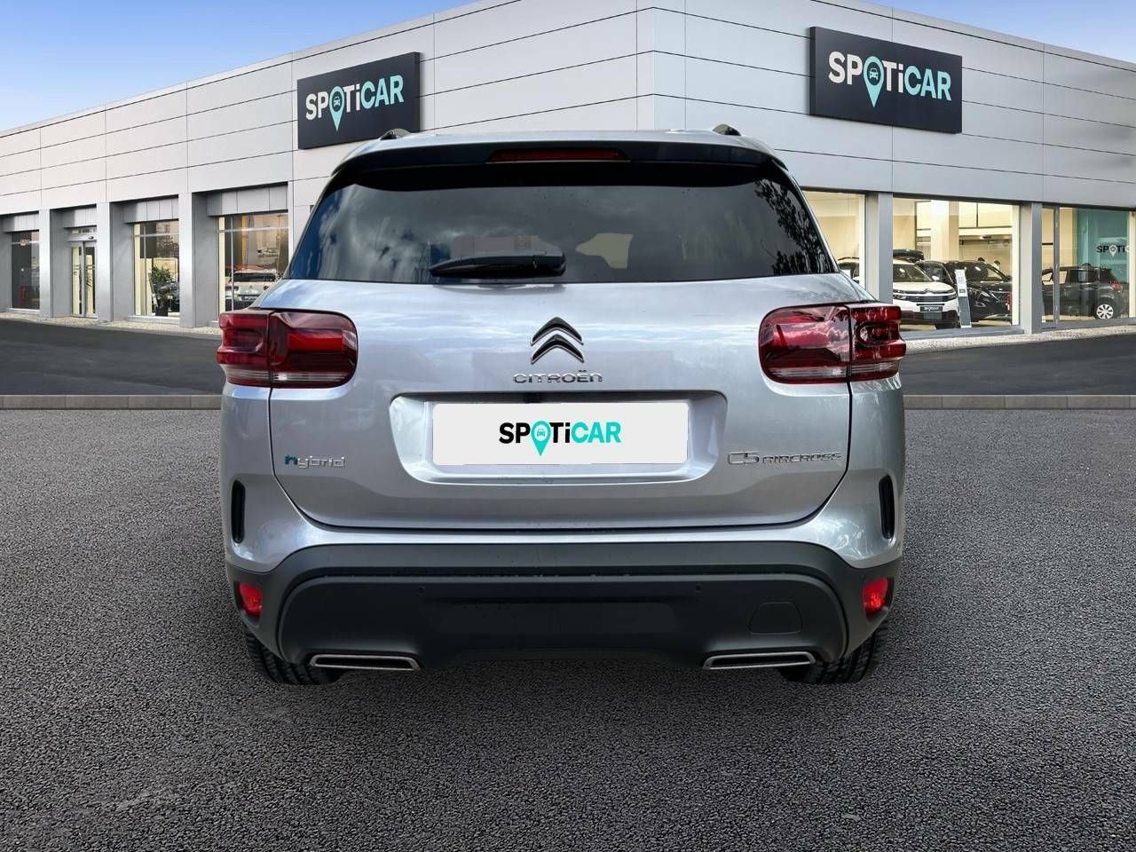 Foto Citroën C5 Aircross 5