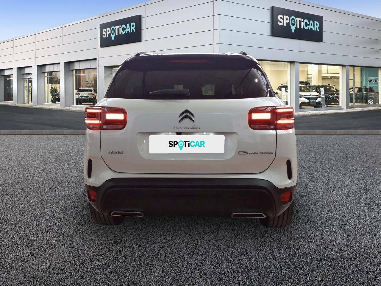 Foto Citroën C5 Aircross 5